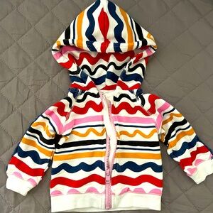 Stella McCartney - 6M Jacket with Hoodie and Leggings